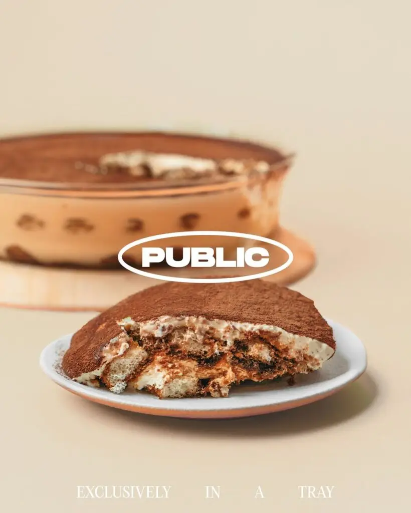 ببلك public بيتزا مطعم ببلك3