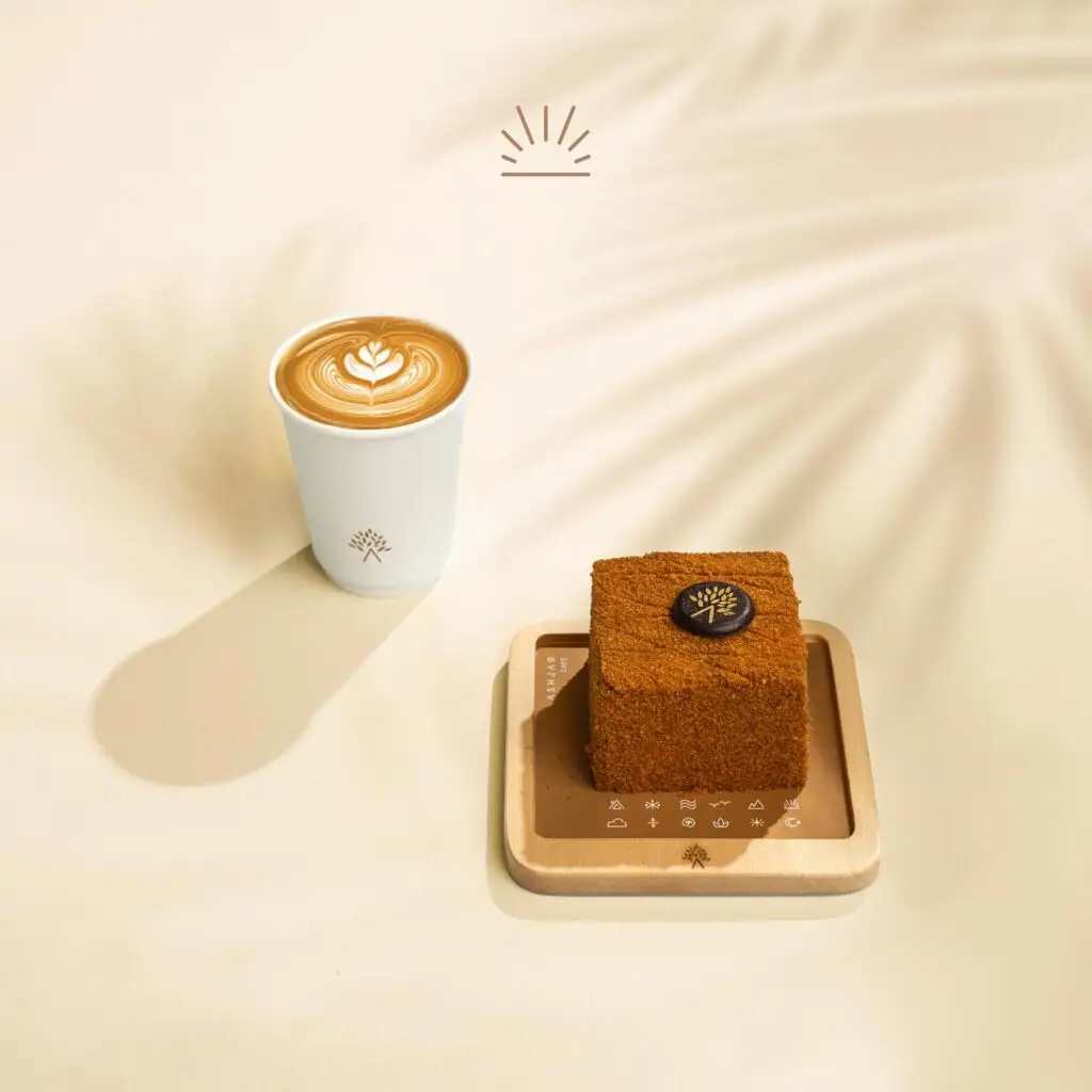 أشجار كافيه 1