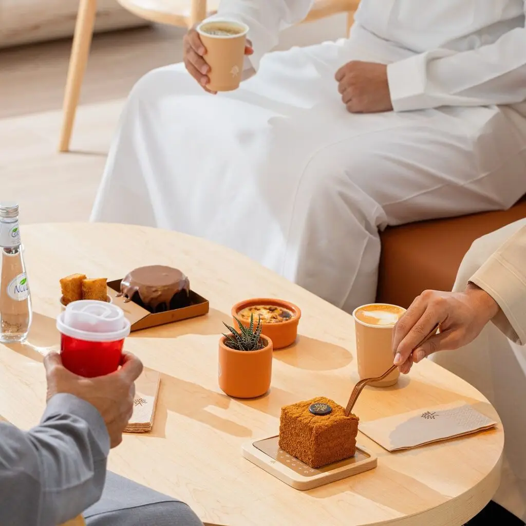 أشجار كافيه 2