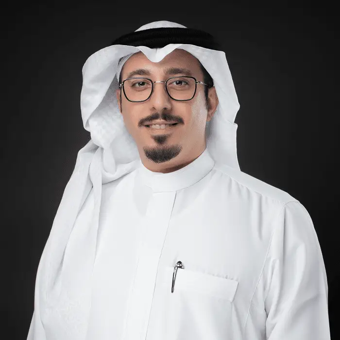محمد العرفج مؤسس المشوى العنابي