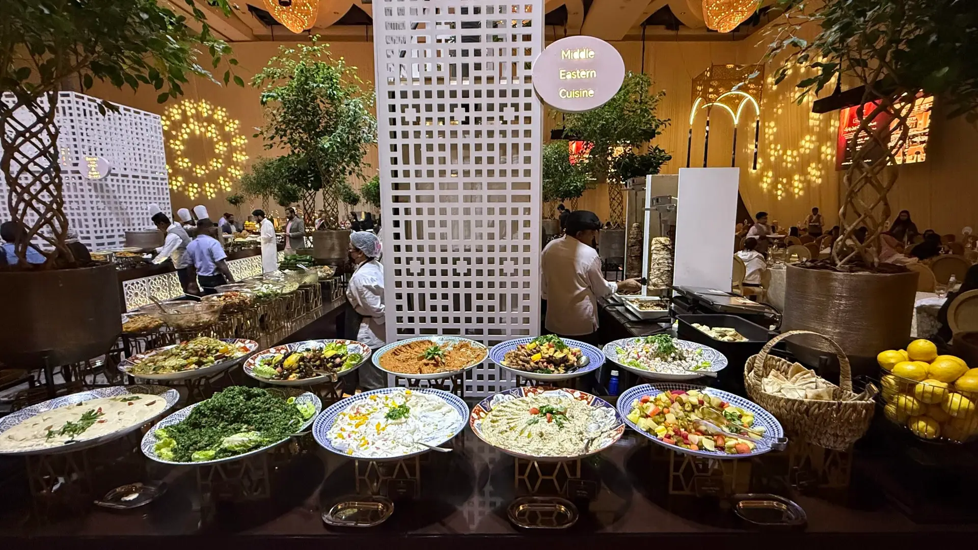 خيمة رمضانية فورسيزونز5