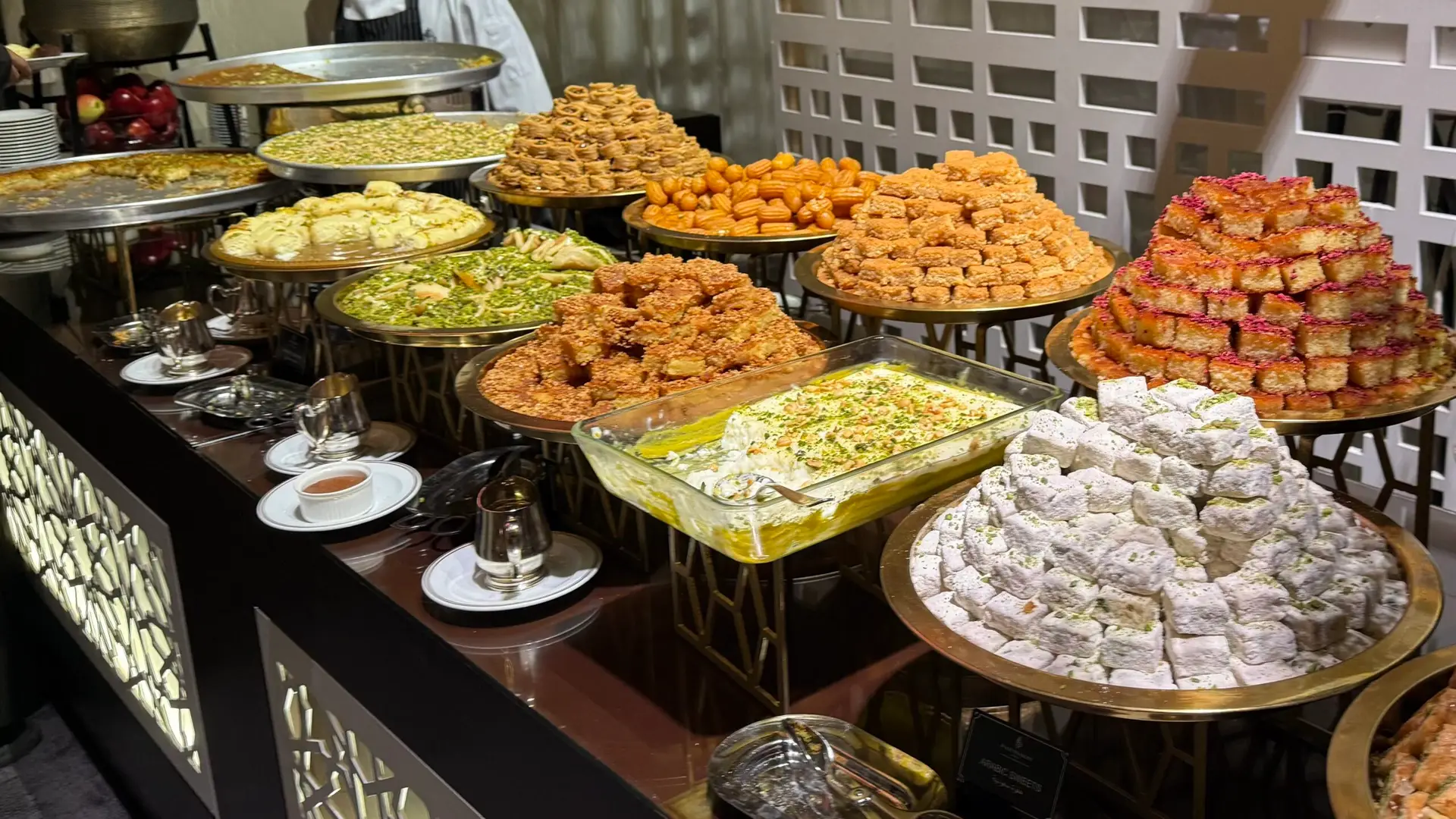خيمة رمضانية فورسيزونز10