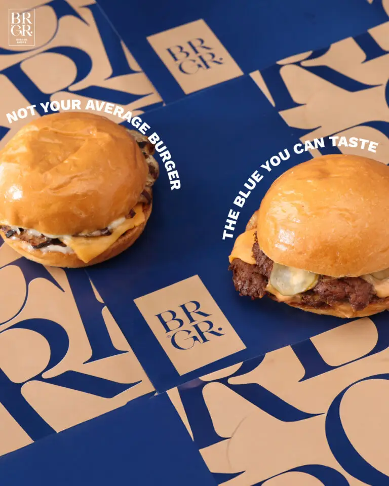 برجر BRGR