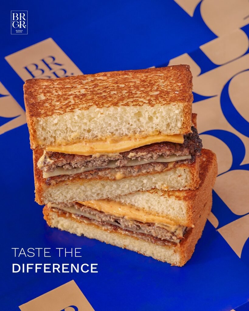  برجر  BRGR4