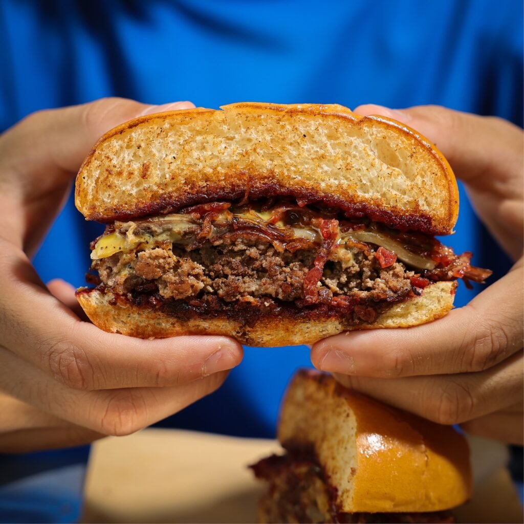  برجر  BRGR5