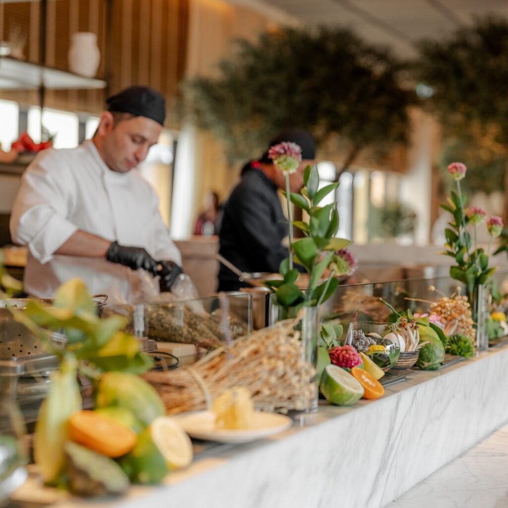 سباجو : بار السوشي