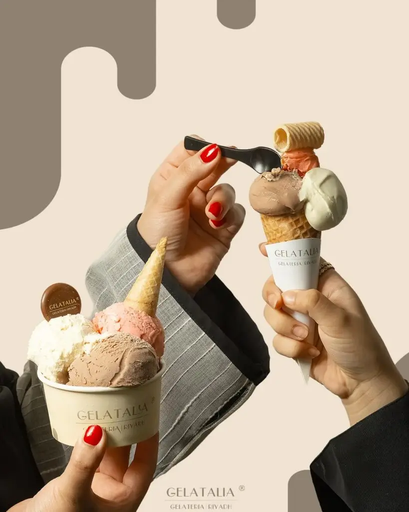 جيلاتاليا GELATALIA