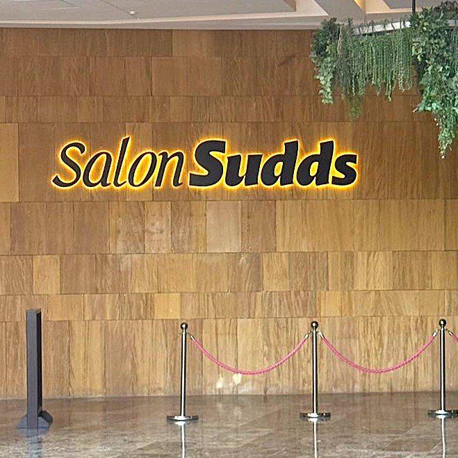 Salon Sudds
