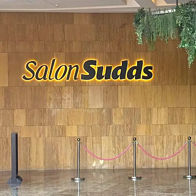 Salon Sudds