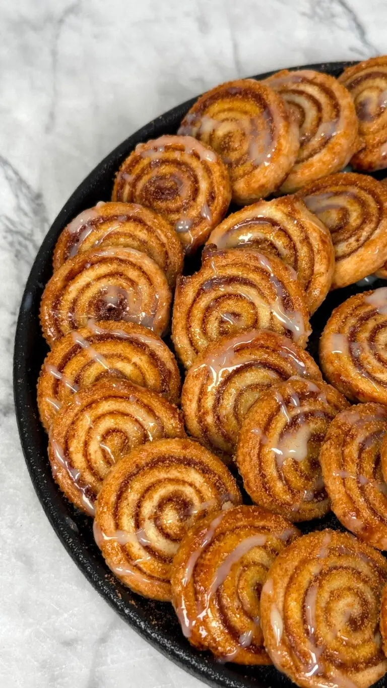 لفائف القرفة