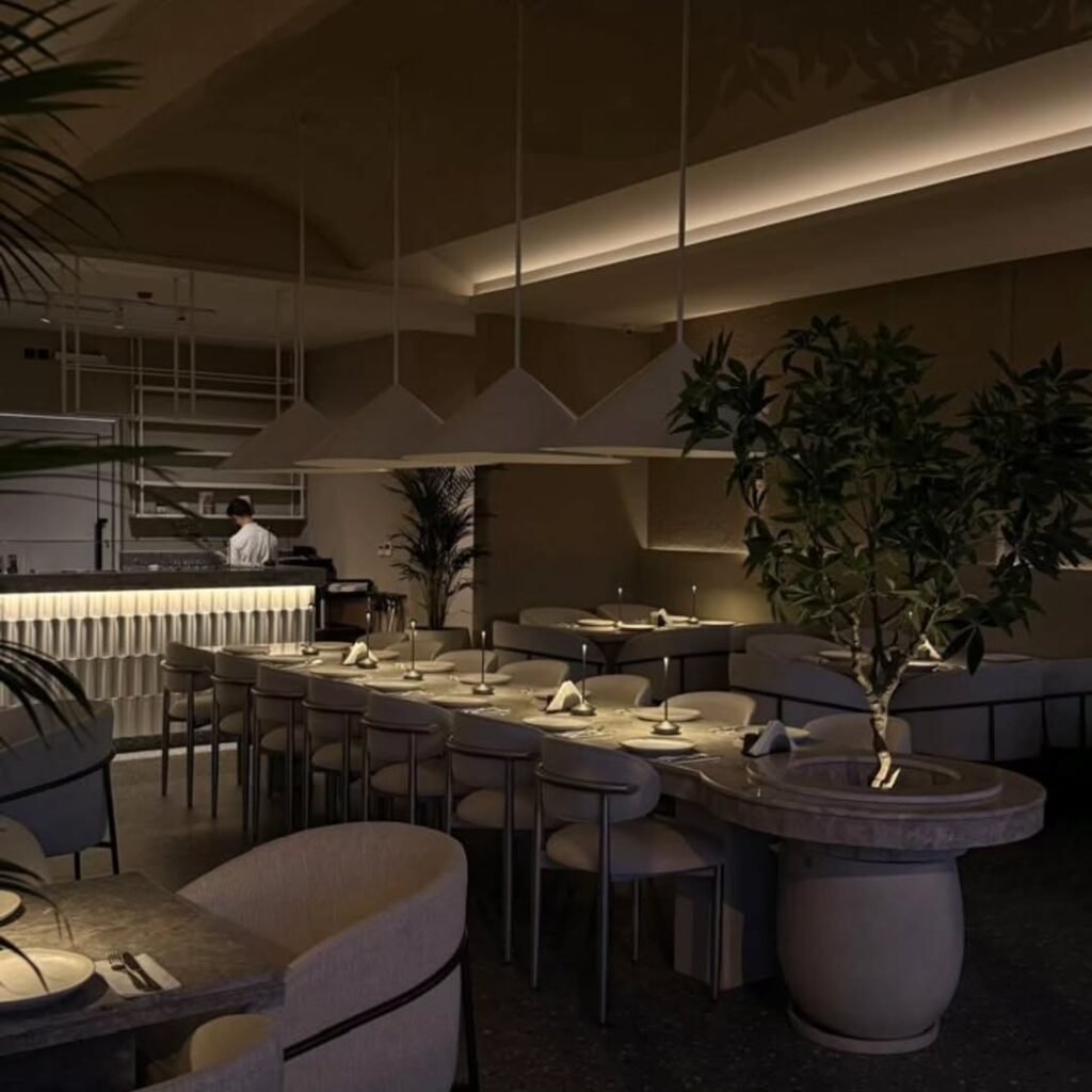 ديكور داخلي بونا بيتا