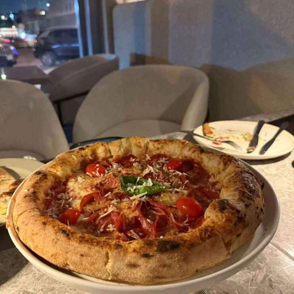 بيتزا بونا بيتا