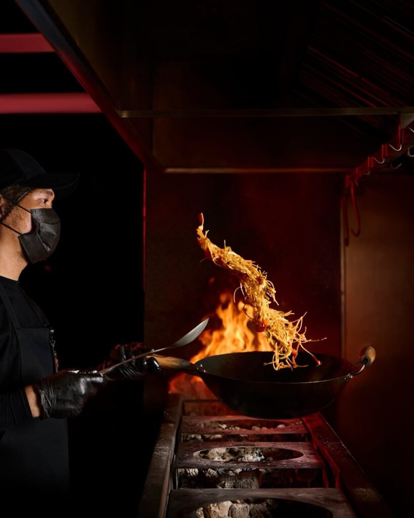 بلاكيش: طبق النودلز المميز