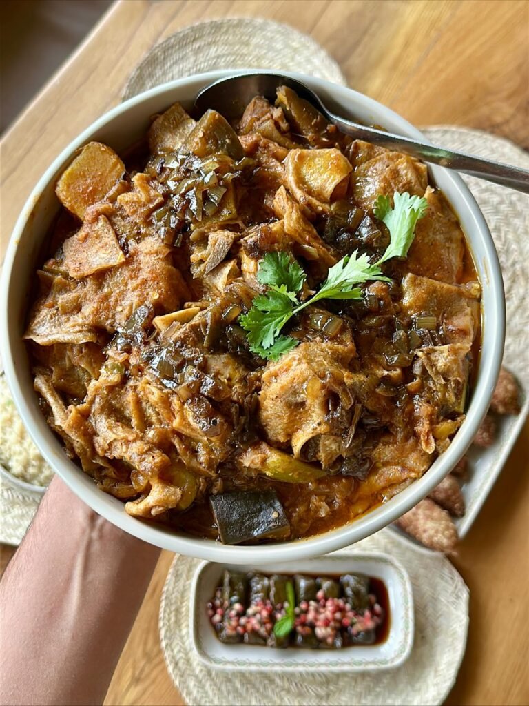 في قلبك: طبق المرقوق باللحم اللذيذ