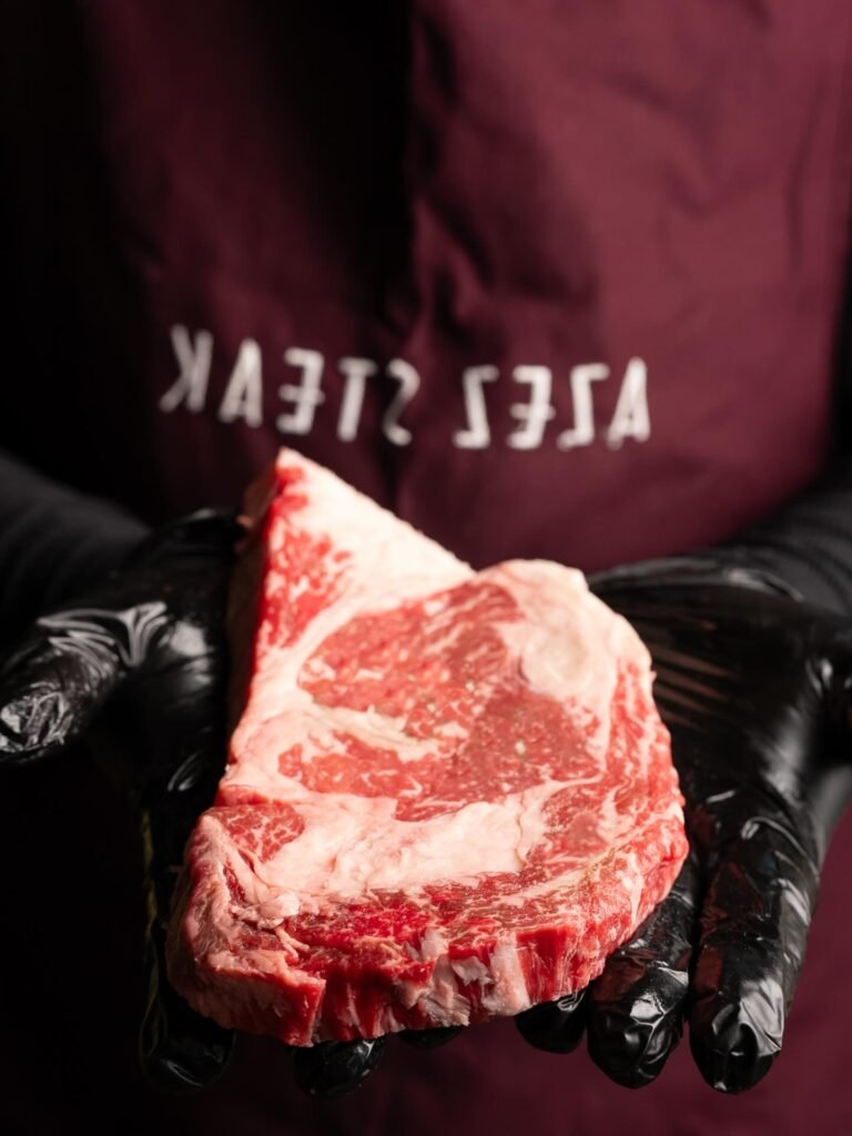 عزيز ستيك: قطعة ستيك