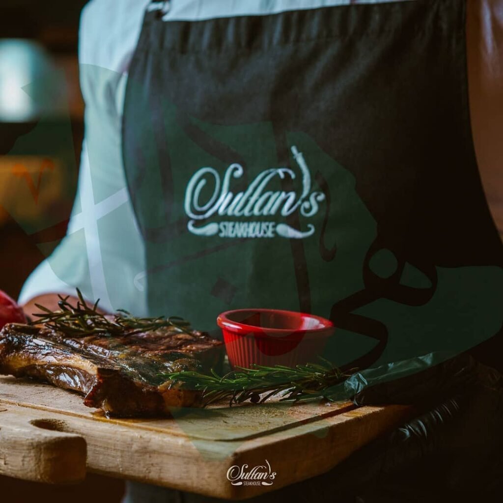 سلطانز : طبق الريش المشوي والمتبل بطريقة لذيذة