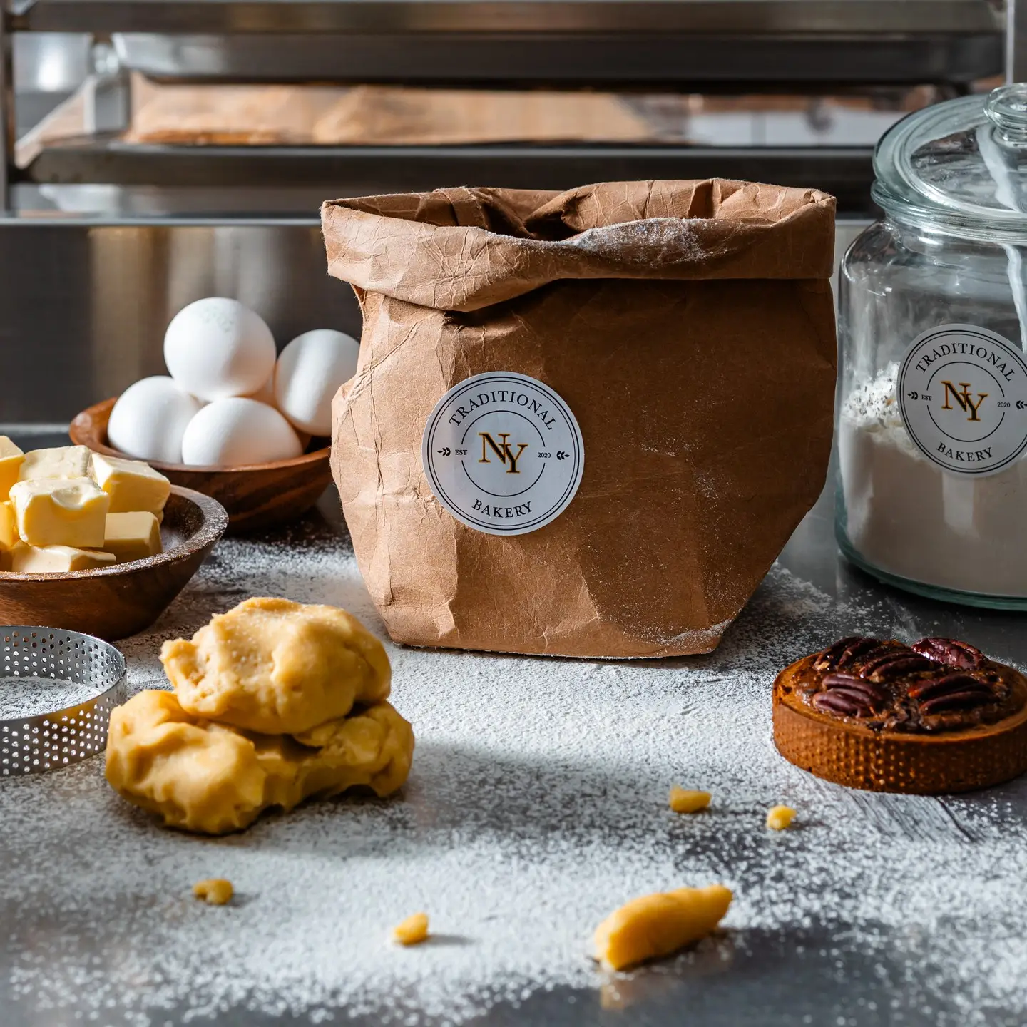 ان واي بيكري