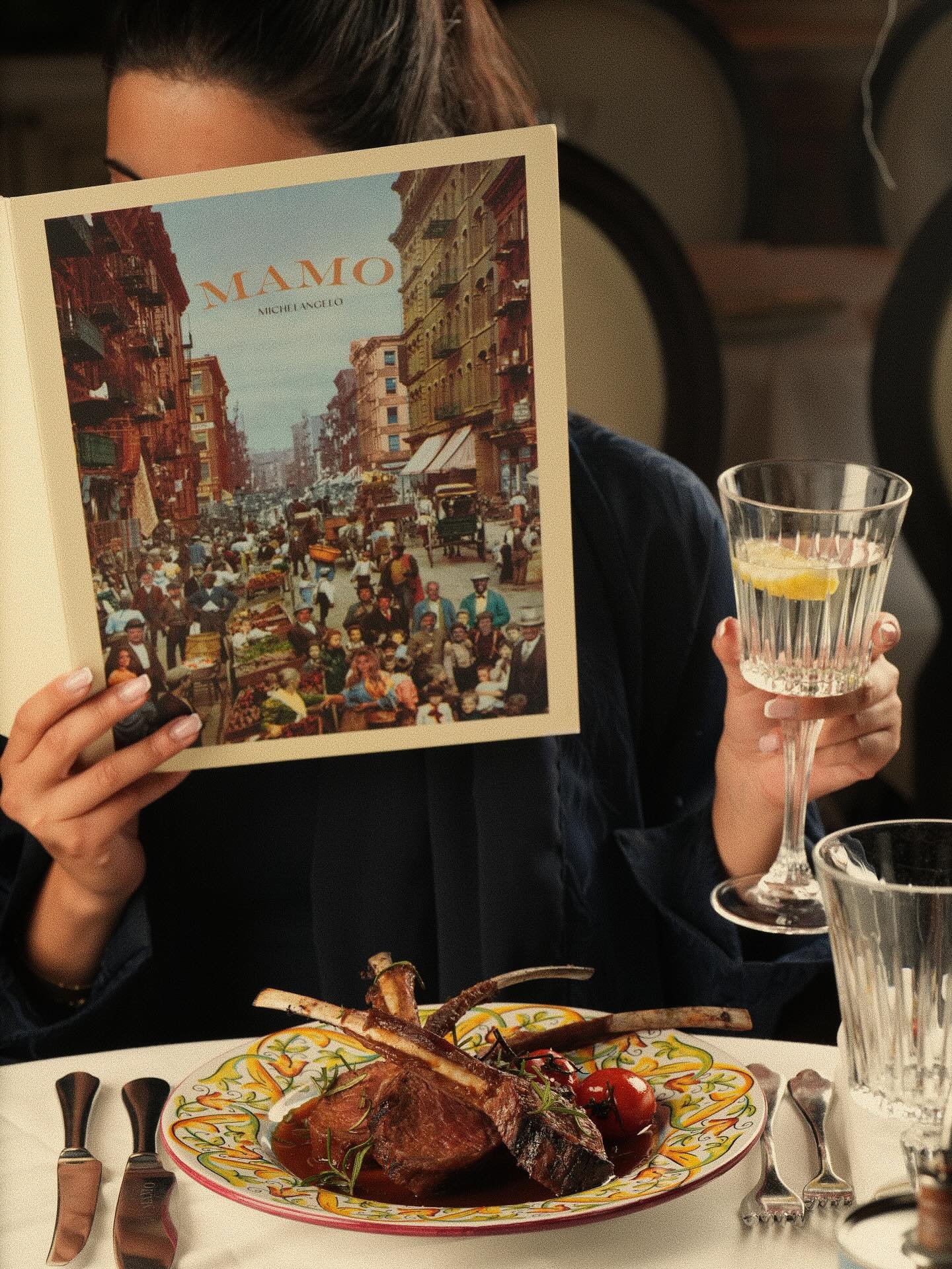 مامو مايكل أنجلو