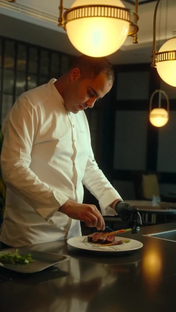 جي دبليو ستيك هاوس: طبق الستيك اللذيذ