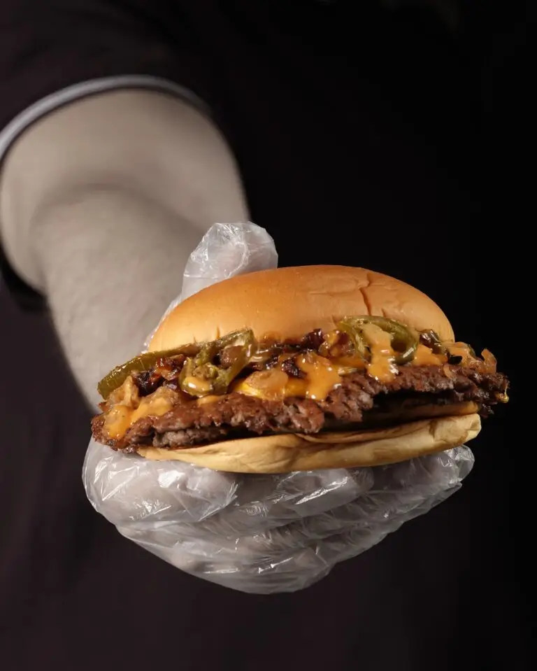 فيرست ستريت برغر