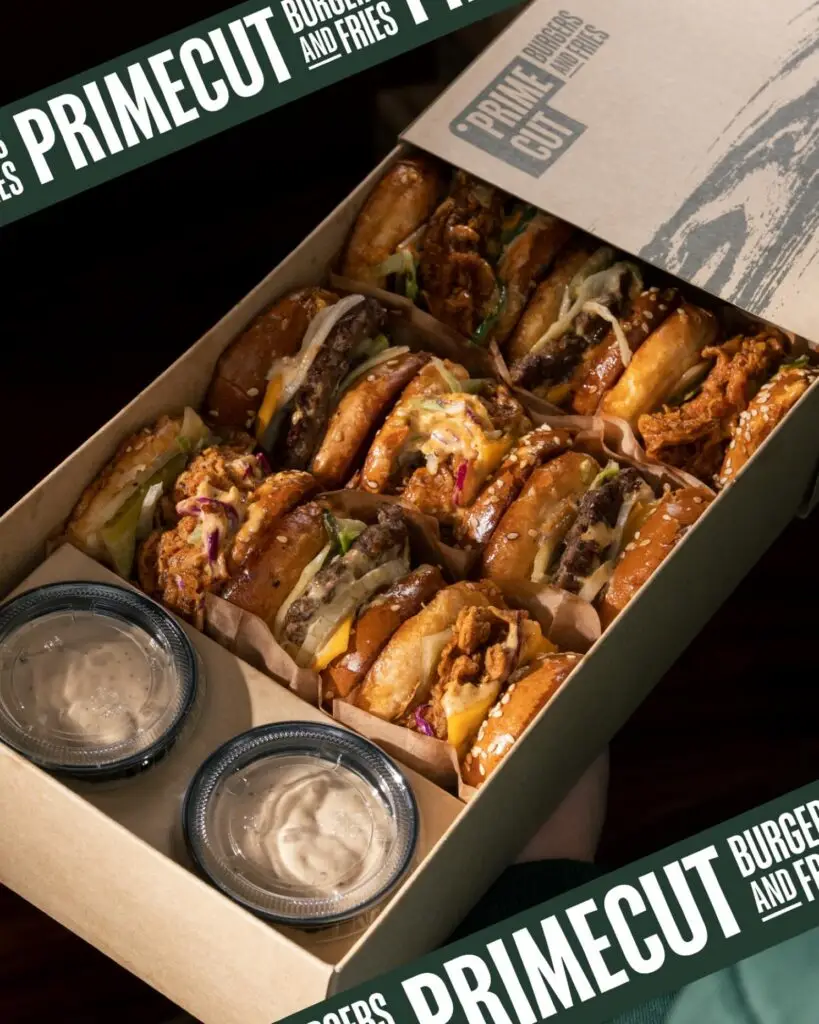 برايم كت: بوكس الجمعات حشوات متنوعة