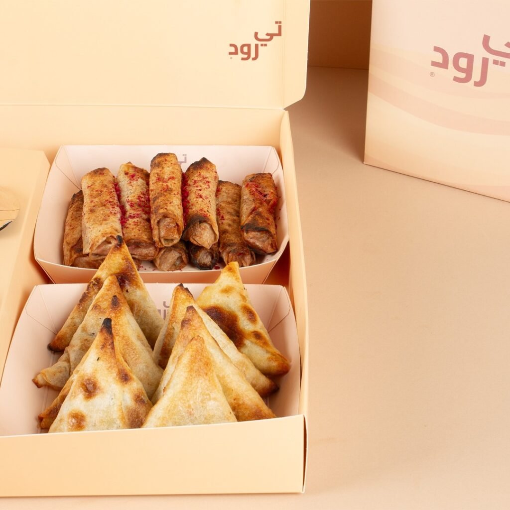 تي رود: مسخن الدجاج اللذيذ مع سمبوسة