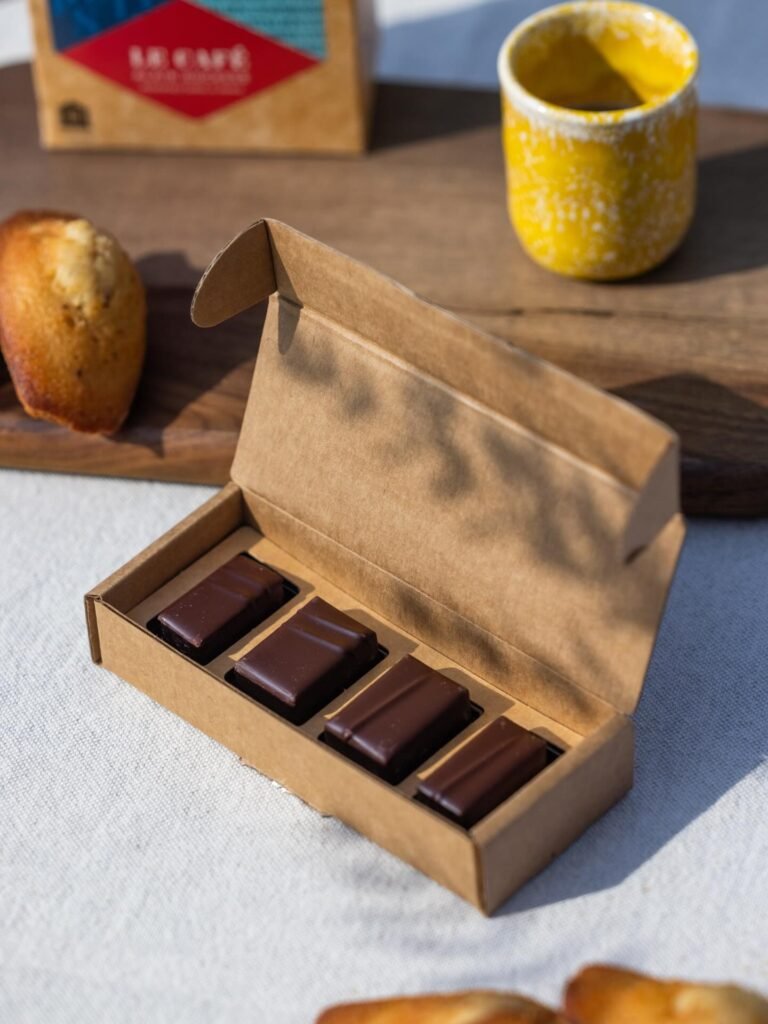 ألان دوكاس: بوكس شوكولا