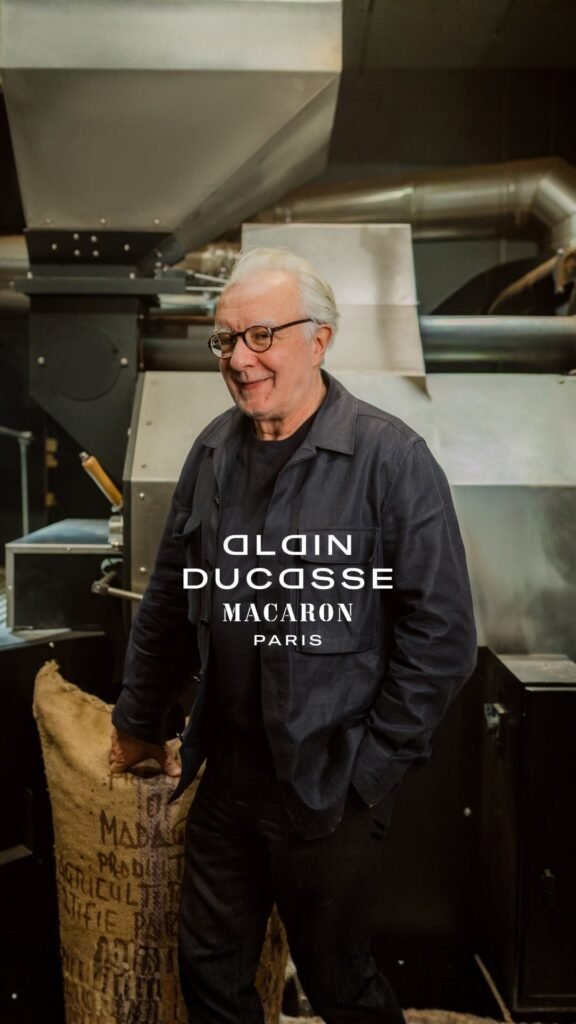 ألان دوكاس: الشيف ألان دوكاس