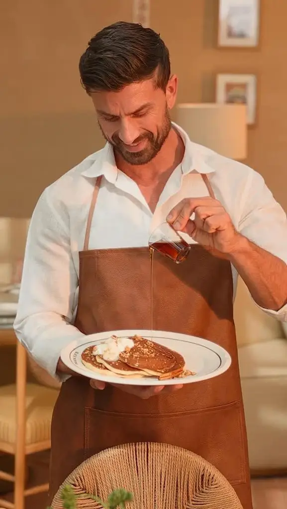 أفضل أماكن تقدم بان كيك في الرياض